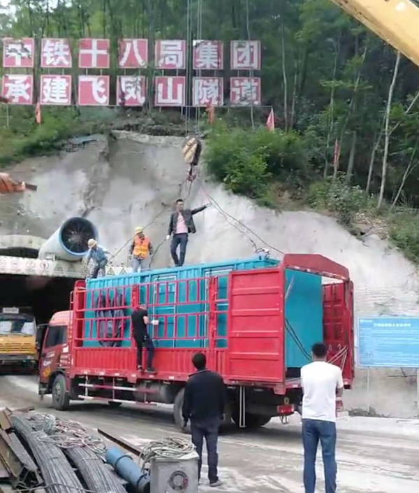 綦江发电机组维修后输出功率降低是什么问题