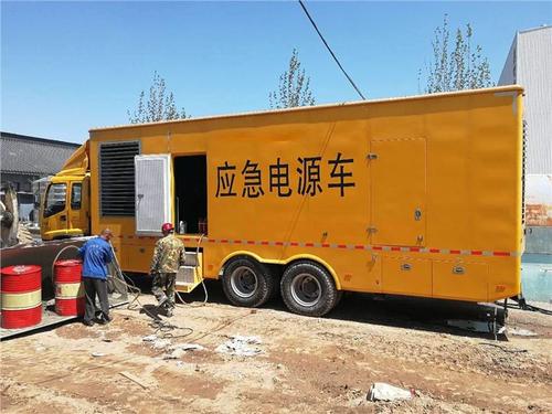 綦江发电车租赁-教您挑选发电机哪些技巧可以掌握使用