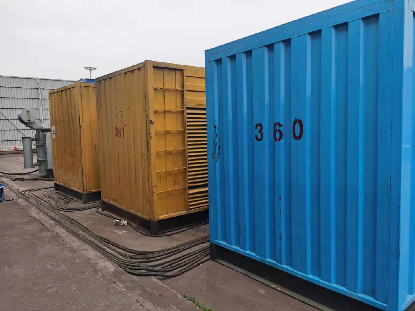 綦江租赁发电车-不同发电机组的性能如何？