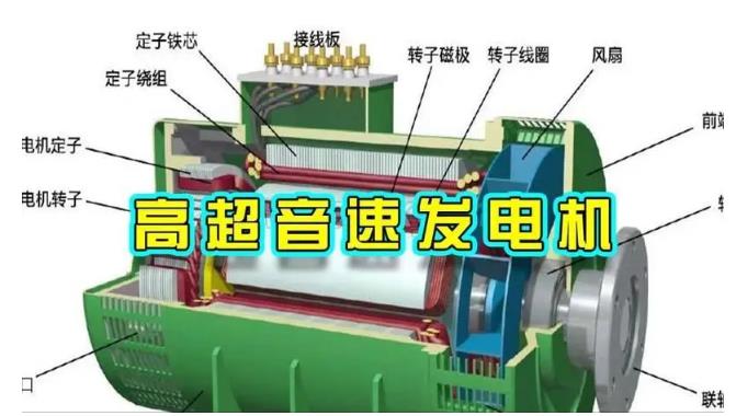 綦江颠覆你对发电方式的认知！中国革命性发电机公开揭秘 