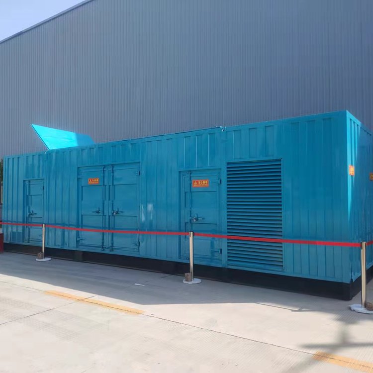 綦江怎样更换柴油发电机组的空气滤清器？