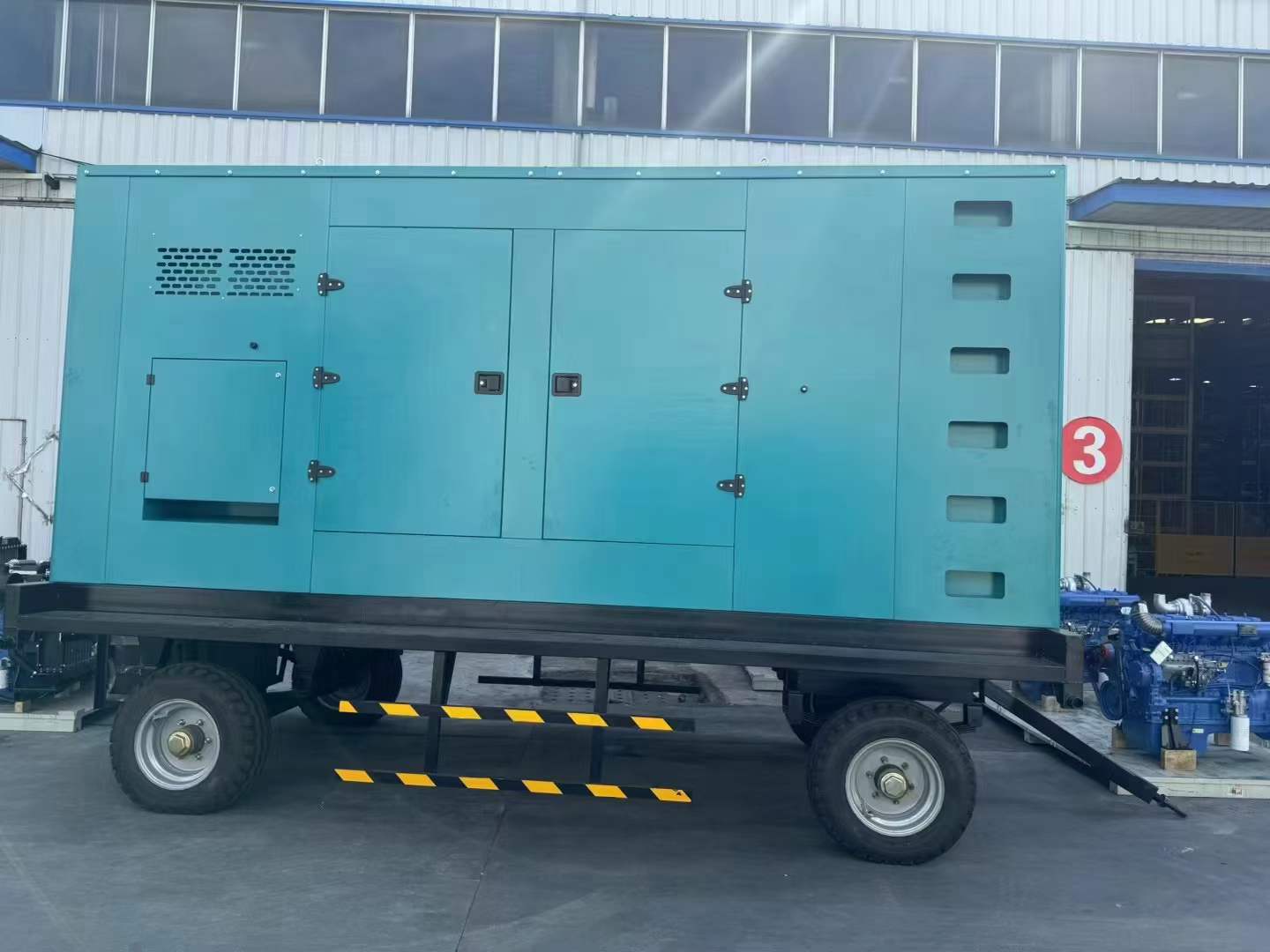 綦江发电机租赁提高发电机性能的具体措施有哪些？