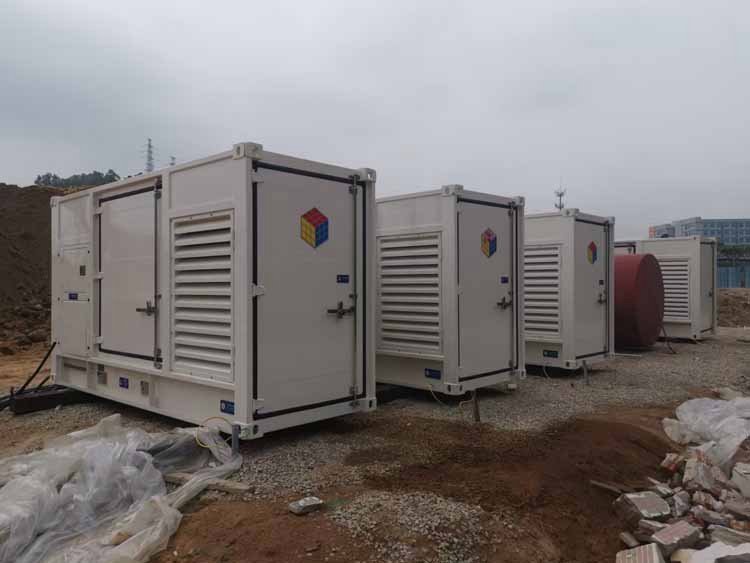 綦江如何降低 200KW 柴油发电机的燃油消耗率？