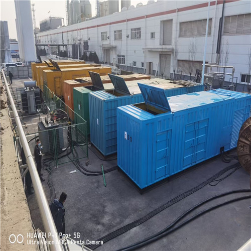綦江400KW 柴油发电机组的更佳负载率是多少？
