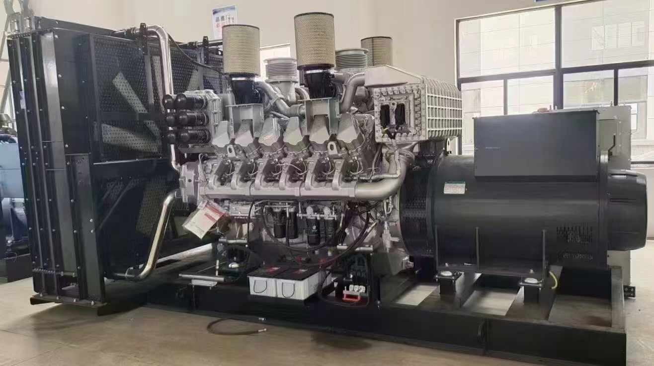 綦江800KW柴油发电机组可以带动多少kw的设备？